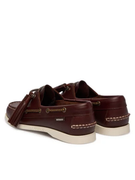 Weekend Max Mara Mokasinai ruda