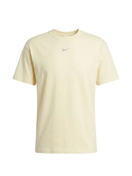 Kratke hlače Nike s autogramom žuta