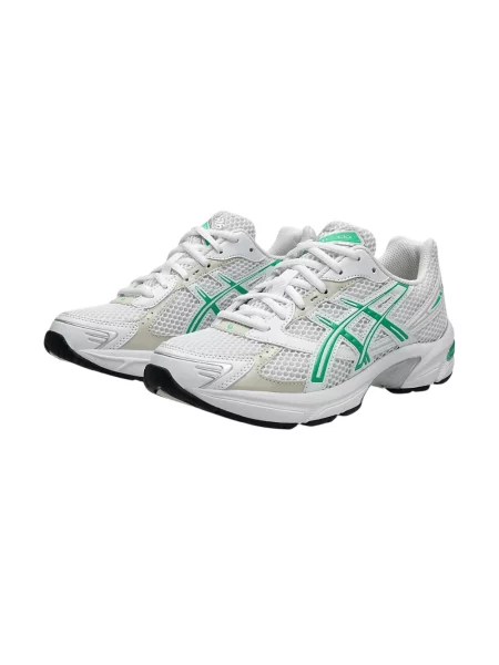 Sneakersy Asics białe