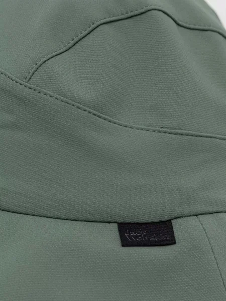 Jack Wolfskin Καπέλο Wingbow πράσινο