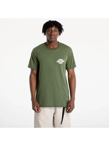 T-shirt Horsefeathers Fury Bike Jersey Thyme S