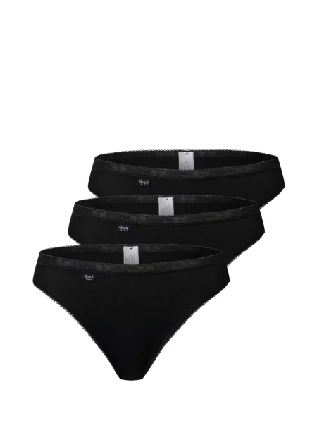 SLOGGI Slip Basic+' negru