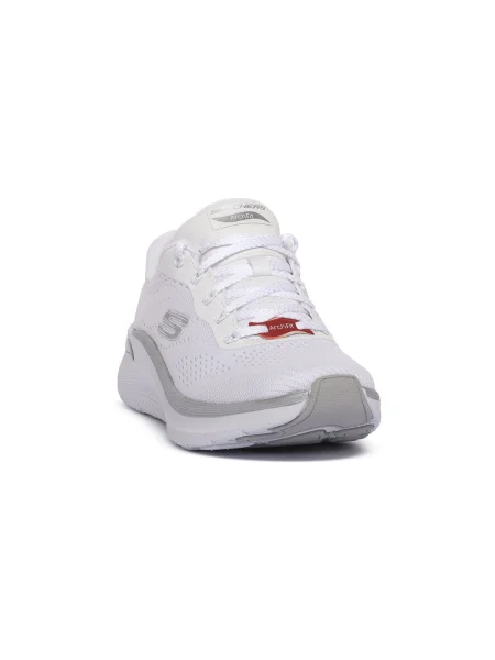 Pantofi Skechers alb