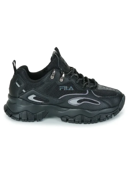 Sneakerși Fila Ray tracer negru
