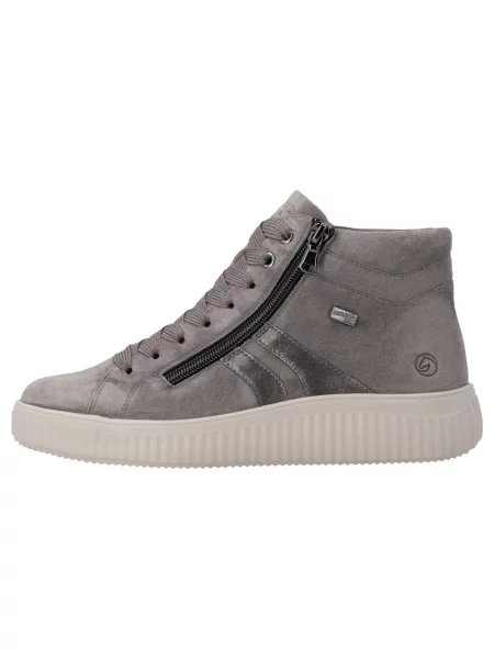 Sneakerși Remonte gri