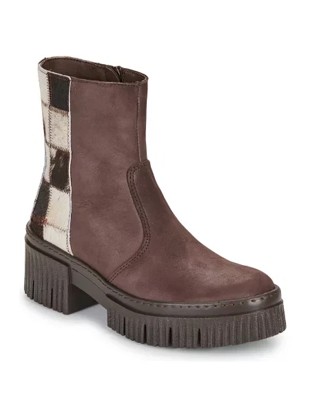 Pantofi Art maro