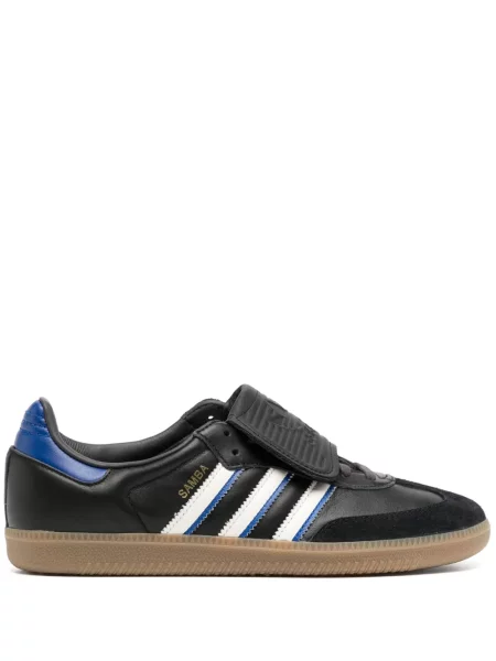 Кожени чехли Adidas сиво