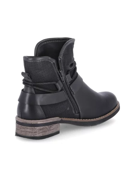 Pantofi Rieker maro