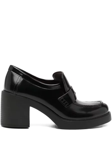 Pantofi loafer Tory Burch negru