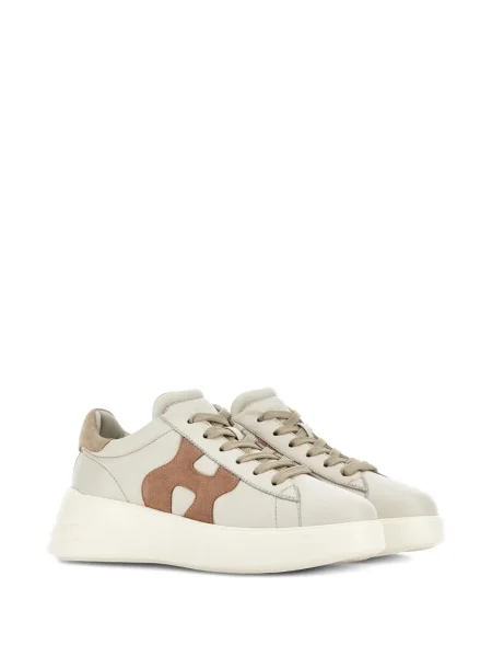Sneakerși Hogan cu aplicații