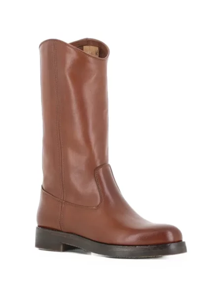 Botine Alberto Fasciani maro