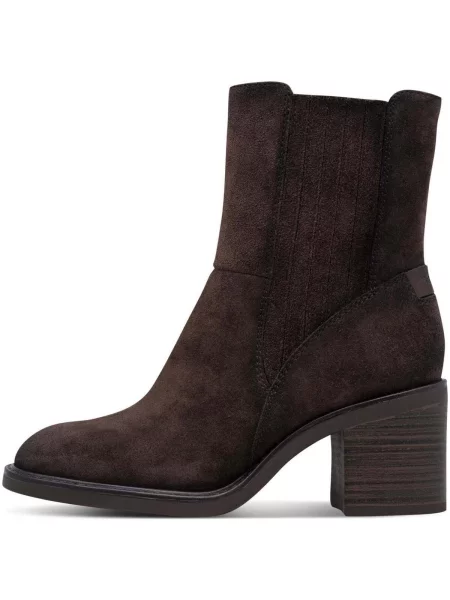 Pantofi Tamaris maro