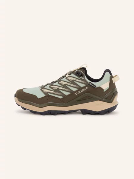 Lowa Turistické Boty Maddox Pro Gtx Lo Ws mátová / khaki