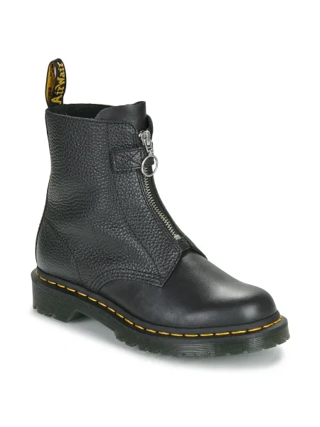 Botine Dr. Martens negru