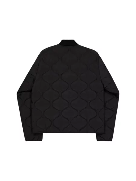 Kurtka Alpha Industries pikowana czarna