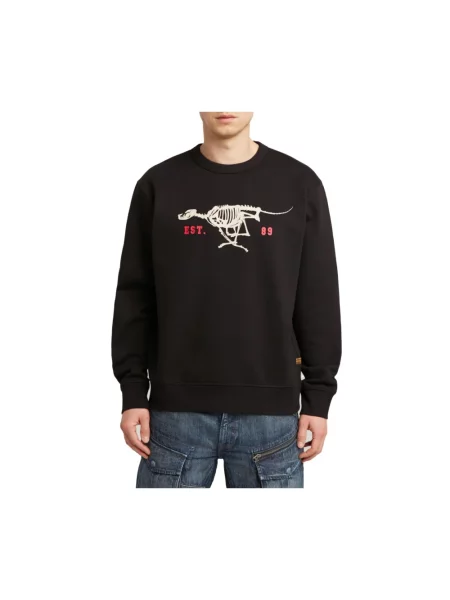 Bluza G-star czarna