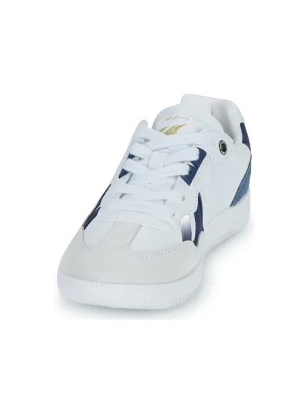 Pantofi copii Pepe Jeans alb