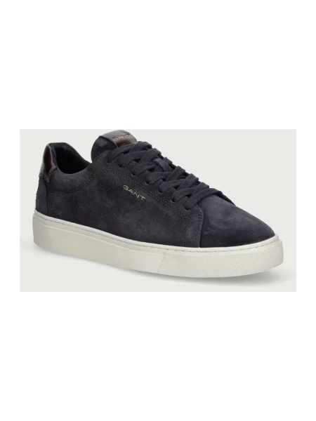 Sneakersy Gant niebieskie