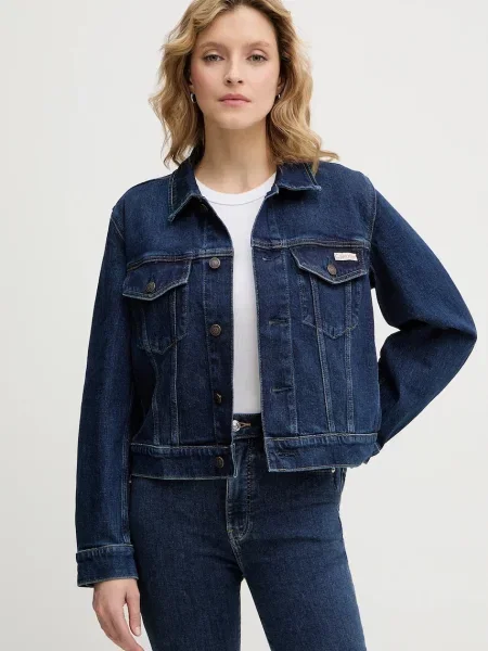 Calvin Klein Jeans geacă jeans