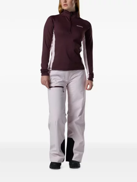 Pulover Rossignol din fleece violet