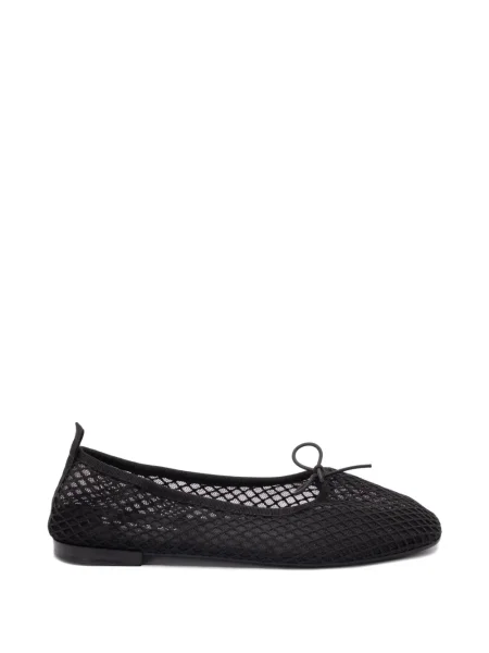 Balerini Repetto plasă negru