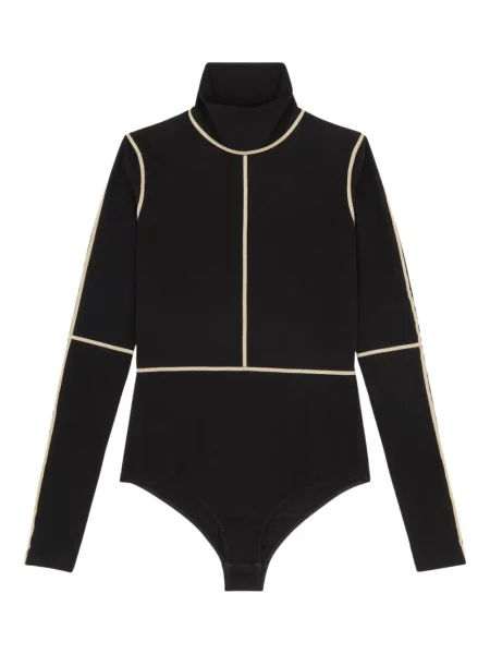Body Mm6 Maison Margiela negru