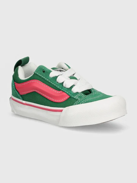 Vans Dječje tenisice Knu Skool zelena