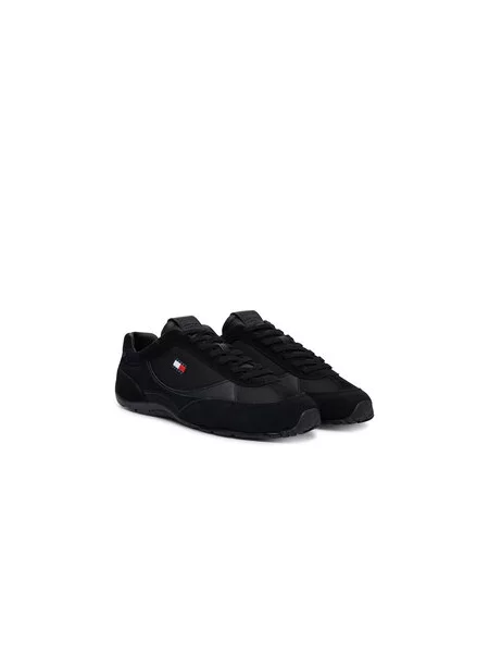 Sneakersy Tommy Jeans čierna