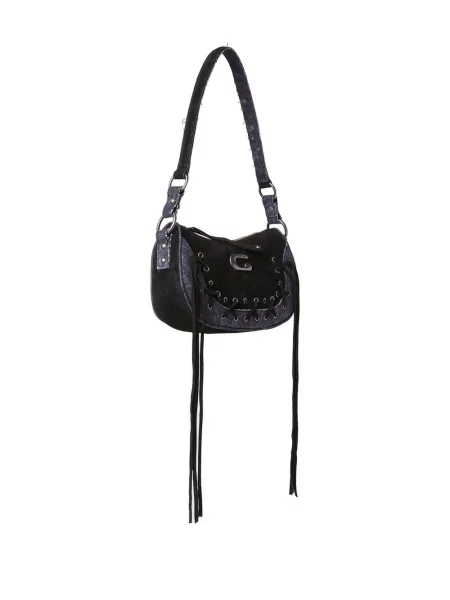 Чантичка Guess черно