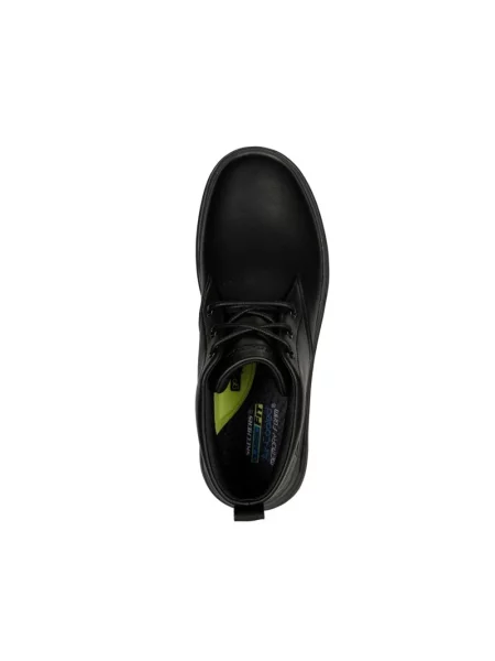 Botki Skechers czarne