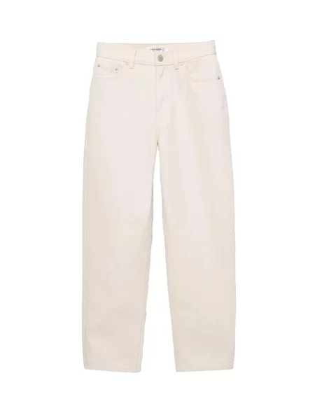 Pull&Bear Jeans ecru