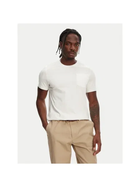 Robe di Kappa Póló Dorel Ekru Regular Fit