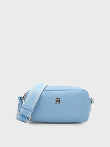 Сумка Tommy Hilfiger блакитна