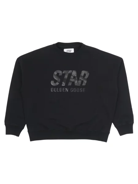 Bluza Golden Goose czarna