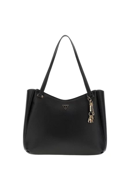Guess Geantă shopper Gilda negru