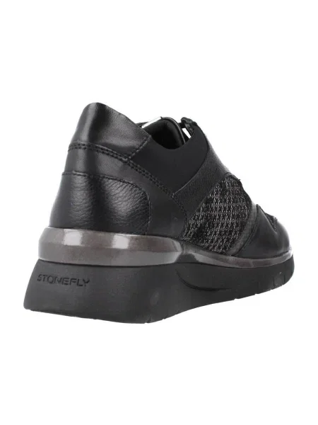 Pantofi Stonefly gri