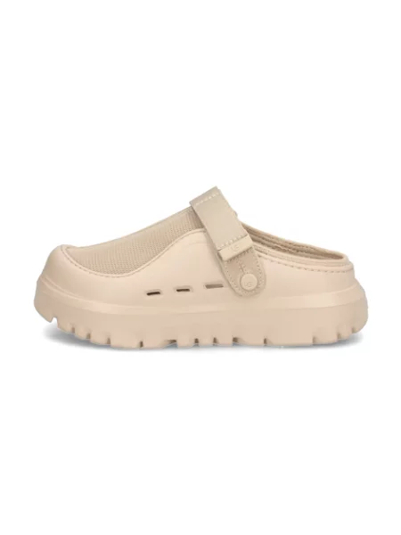 Pantofle Ugg béžové