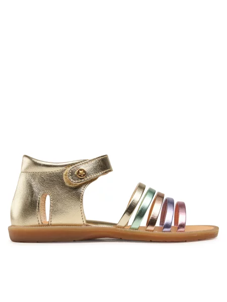 Sandali Naturino Rubino Zlata
