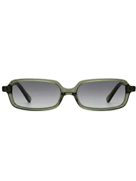 VEYREY Ochelari de soare Platz Sonnenbrillen Ogo' verde
