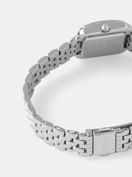 Годинник Furla HERITAGE срібний