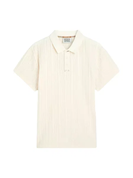 SCOTCH & SODA Tricou deschis bej