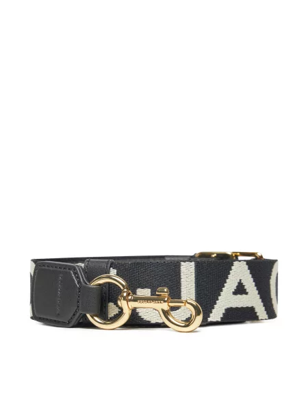 Odstranljivi za torbico Marc Jacobs črna