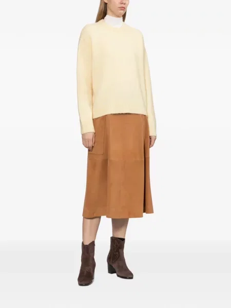 Pulover A.p.c. galben