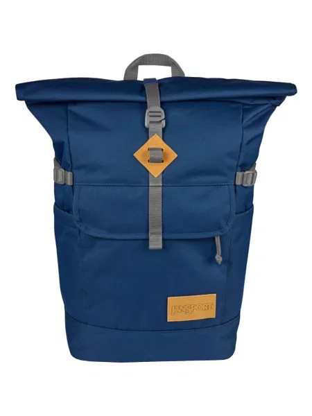 Geantă Jansport albastru