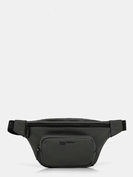 Geantă Karl Lagerfeld Jeans verde