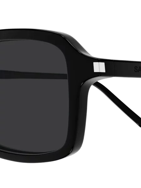 Sunčane naočale Saint Laurent Eyewear crna