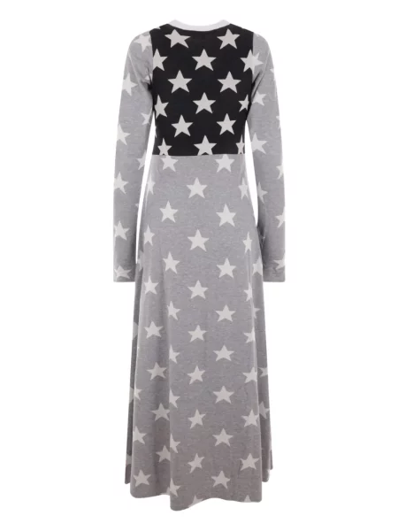 Rochie Reward If Found cu imagine de costum gri
