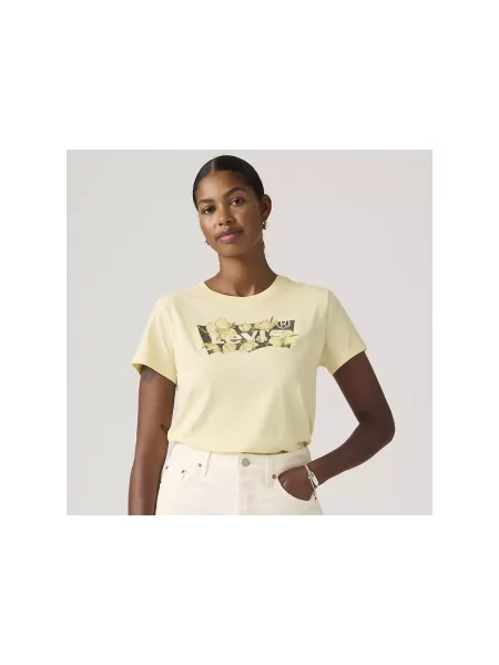 Tricou Levi's® galben