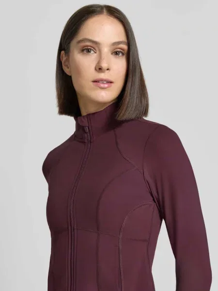 Kurtka o kroju slim fit ze stójką model STORM' Fabletics