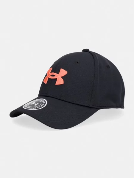 Under Armour kšiltovka černá